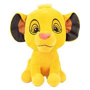 Disney Classic Plüschtier mit Sound – Simba, 30 cm