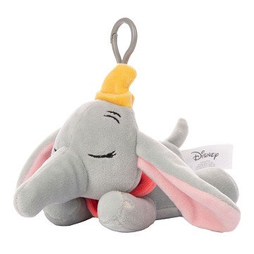 Disney Snuglets Keychain - Dumbo