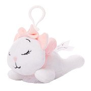 Disney Snuglets Keychain - Marie