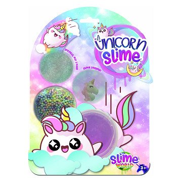 Slimezz World Unicorn Slime