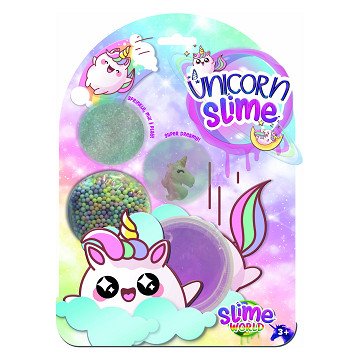 Slimezz World Einhorn-Schleim