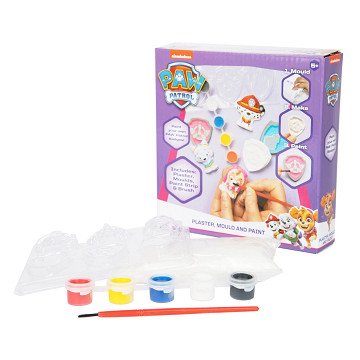 Gips Gieten & Schilderen PAW Patrol