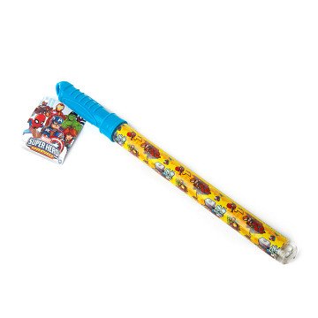 Marvel Superhero Bubble Blowing Sword