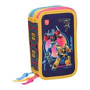 Transformers 3-compartment Filled Pouch
