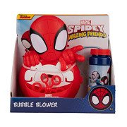Spidey & Friends Bubble Machine