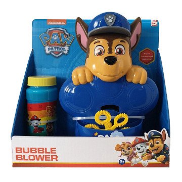 PAW Patrol Bubble Blowing Machine