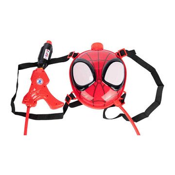 Spidey & Friends Water Gun with Backpack Tank