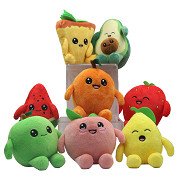 Fruity Friends Duft-Kuscheltier, 12 cm