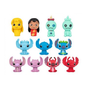 Stitch Puzzle Gum