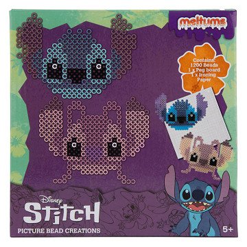 Stitch Bügelperlenset, 1200-tlg.