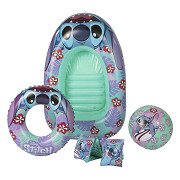 Stitch Swim Set with Boat, 5pcs.