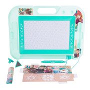 Disney Frozen Magnetisches Zeichenbrett, 5-tlg.