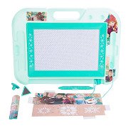 Disney Frozen Magnetisch Tekenbord, 5dlg.