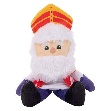 Machen Sie Ihr eigenes Sinterklaas-Kuscheltier