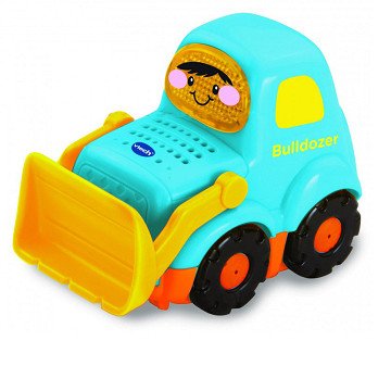 Vtech Toet Toet Bulldozer