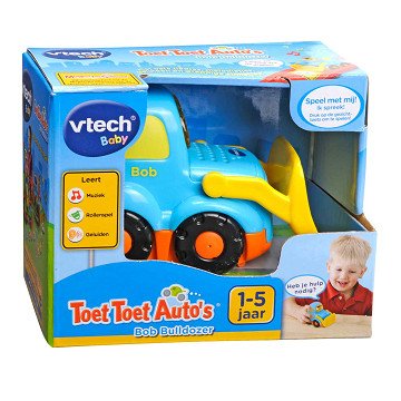 VTech Toet Toet Bulldozer