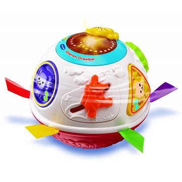 VTech Animal Spinning Ball