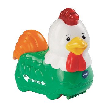 VTech Zoef Zoef Dieren Hendrik Haan