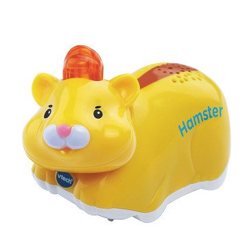 VTech Zoef Zoef Animals Hugo Hamster
