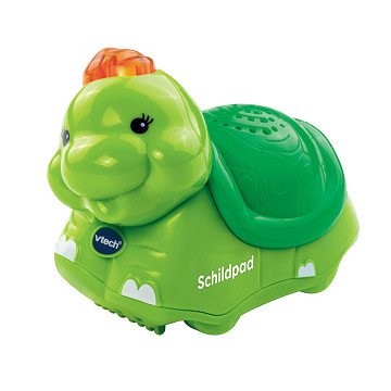 VTech Zoef Zoef Animals Sara Turtle