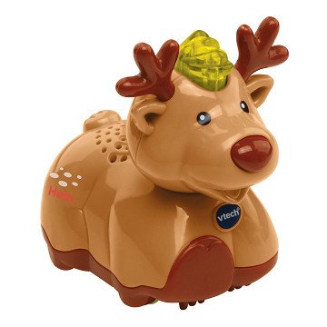 VTech Zoef Zoef Dieren - Hein Hert