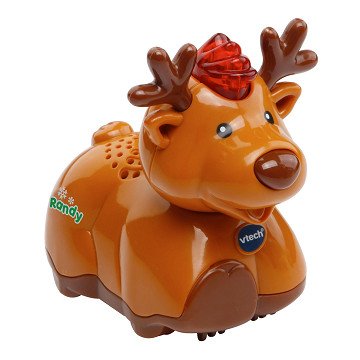 VTech Zoef Zoef Animals - Randy Reindeer