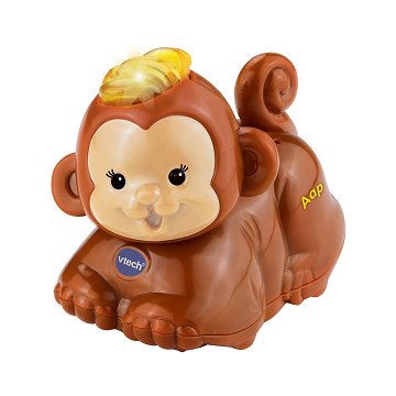 VTech  Zoef Zoef Dieren Anne Aap
