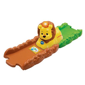 VTech  Zoef Zoef Dieren Luc Leeuw