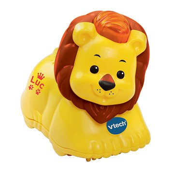 VTech  Zoef Zoef Dieren Luc Leeuw