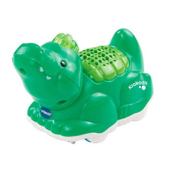 VTech Zoef Zoef Animals Koen Crocodile