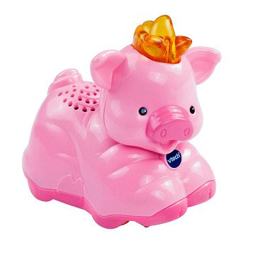 VTech Zoef Zoef Dieren Vinnie Varken