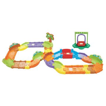 VTech Zoef Zoef Dieren Avonturenpaden