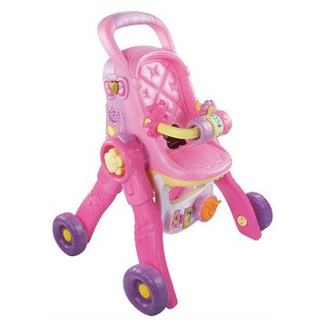 VTech Little Love - 3in1 Poppenwagen