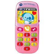 VTech Baby-Telefonruf Rosa