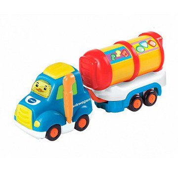 VTech Toet Toet Cars - Timo Tank Truck