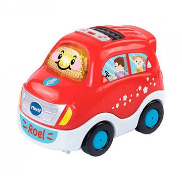 VTech Toet Toet Auto's - Mijn Toet Toet Auto