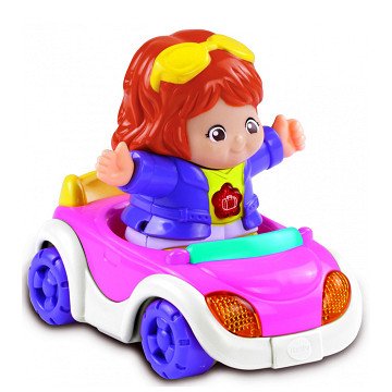 VTech Vrolijke Vriendjes - Kim & Cabrio