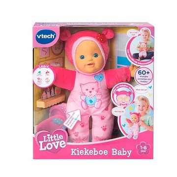 VTech Little Love - Peekaboo Baby