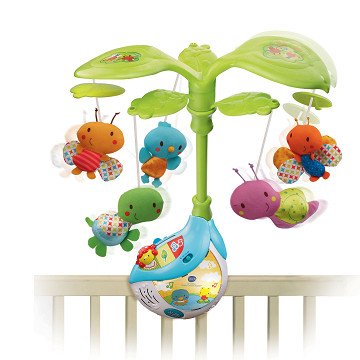 VTech Dierenvriendjes Mobiel