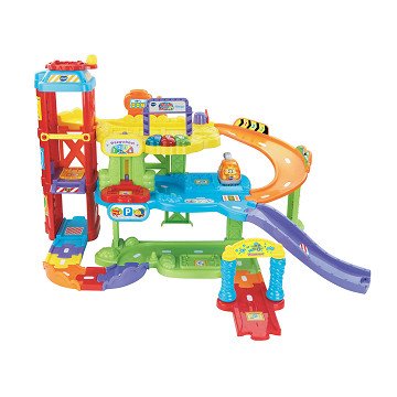 VTech Toet Toet Auto's - Garage