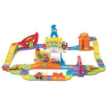 VTech Toet Toet Auto's - Super RC Racecircuit