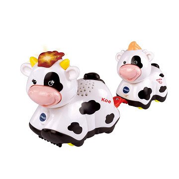 VTech Zoef Zoef Animals Karin Cow & Calf