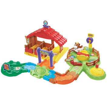 VTech Zoef Zoef Dieren Manege