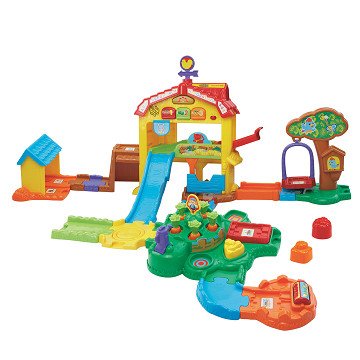VTech Zoef Zoef Dieren Boerderij