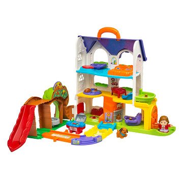 VTech Vrolijke Vriendjes Magisch Speelhuis