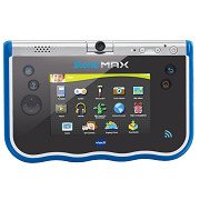 VTech Funda Con Soporte Para Storio MAX – Azul – Protege Y Sirve De Soporte Para Tabletas Storio MAX 5” Y 2.0