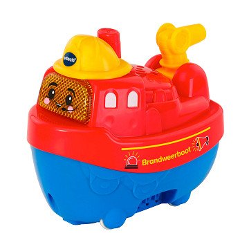 VTech Blub Blub Bad - Bobby Brandweerboot