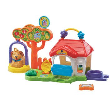 VTech Zoef Zoef Animals - Dog House