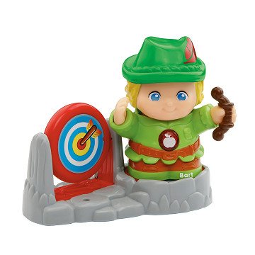 VTech Vrolijke Vriendjes - Bart Boogschutter