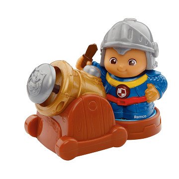 VTech Vrolijke Vriendjes - Remco Ridder